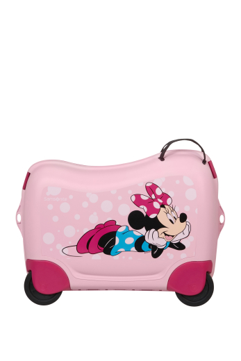Mala de Viagem Infantil 4 Rodas Dream2Go Disney Minnie