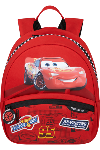 Mochila Pré-Escolar S Disney Ultimate 2.0 Cars - Misscath | Mochila Pré-Escolar S Disney Ultimate 2.0 Cars - Disney Ultimate 2.0 | Samsonite