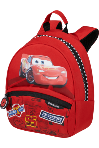 Mochila Pré-Escolar S Disney Ultimate 2.0 Cars