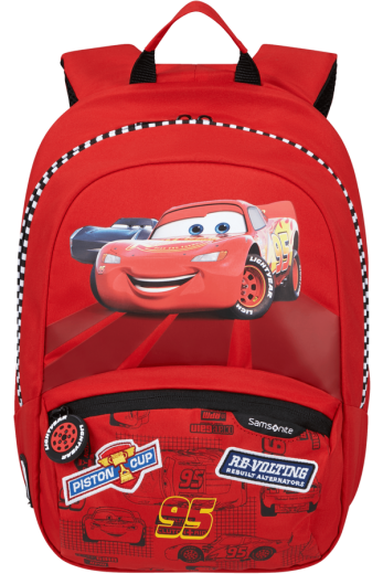 Mochila Escolar S+ Disney Ultimate 2.0 Cars