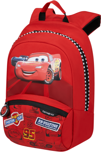 Mochila Escolar S+ Disney Ultimate 2.0 Cars