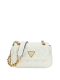 Mala de Tiracolo Giully Mini Marfim