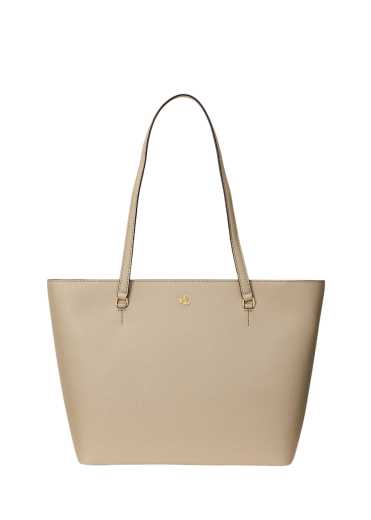 Mala Shopper Karly Média Bege