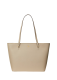 Mala Shopper Karly Média Bege - Ralph Lauren | Mala Shopper Karly Média Bege | Misscath