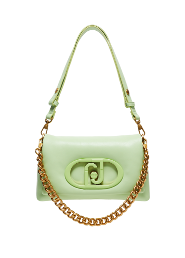 Mala Ombro LaPuffy Verde