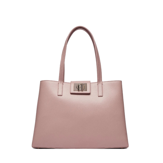 Mala Shopper 1927 Feminina Rosa - Furla | Mala Shopper 1927 Feminina Rosa | Misscath