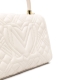 Mala Mão Quilted Bege - Love Moschino | Mala Mão Quilted Bege | MissCath