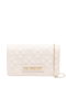 Mala Tiracolo Quilted Bege - Love Moschino | Mala Tiracolo Quilted Bege | MissCath