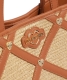 Mala Shopper Summer Details Castanha - Love Moschino | Mala Shopper Summer Details Castanha | Misscath