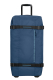 Saco de Viagem Grande 79cm 2 Rodas Azul Marinho