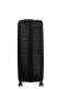 Mala de Viagem Grande 78cm Expansível 4 Rodas Preto Sombra - MISSCATH