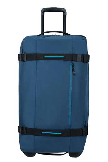 Saco de Viagem Médio 68cm 2 Rodas Azul Marinho - MISSCATH