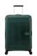 Mala de Viagem Média 67cm Expansível 4 Rodas Verde-Floresta