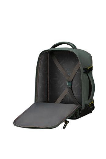 Mochila de Cabine Take2Cabin S/M EasyJet Verde Floresta