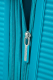 Mala de Cabine 55cm Expansível Azul-Verão - MISSCATH