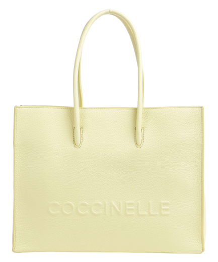 Mala Shopper Myrtha Lima - Coccinelle | Mala Shopper Myrtha Lima | Misscath