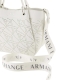 Mala de Mão Pequena Exchange Marfim - Armani Exchange | Mala de Mão Pequena Exchange Marfim | Misscath