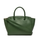 Mala de Mão Genesi M Verde - Furla | Mala de Mão Genesi M Verde | Misscath