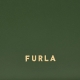 Mala de Mão Genesi M Verde - Furla | Mala de Mão Genesi M Verde | Misscath