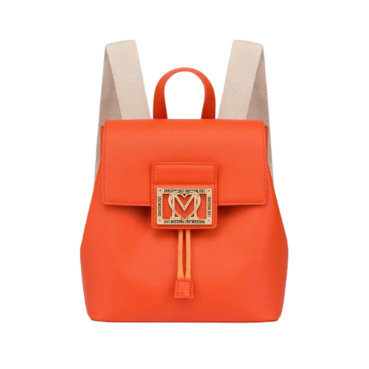 Mochila Casual Chic Laranja