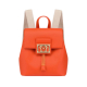 Mochila Casual Chic Laranja - Love Moschino | Mochila Casual Chic Laranja | MissCath