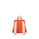 Mochila Casual Chic Laranja - Love Moschino | Mochila Casual Chic Laranja | MissCath