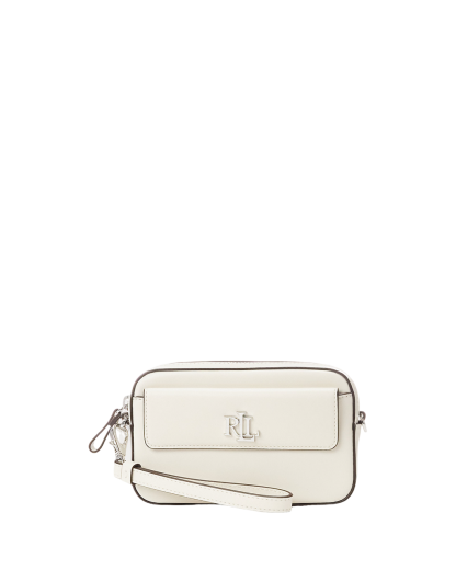 Mala Tiracolo Marcy Pequena Creme - Ralph Lauren | Mala Tiracolo Marcy Pequena Creme | Misscath