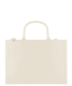 Mala de Mão Milky Bag Marfim - Armani Exchange | Mala de Mão Milky Bag Marfim | MissCath