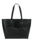 Mala Shopper Armani Exchange Preta - Armani Exchange | Mala Shopper Armani Exchange Preta | MissCath