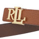 Cinto M Casual Reversível Castanho - 3cm - Ralph Lauren | Cinto M Casual Reversível Castanho | Misscath