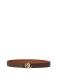 Cinto M Casual Reversível Castanho - 3cm - Ralph Lauren | Cinto M Casual Reversível Castanho | Misscath