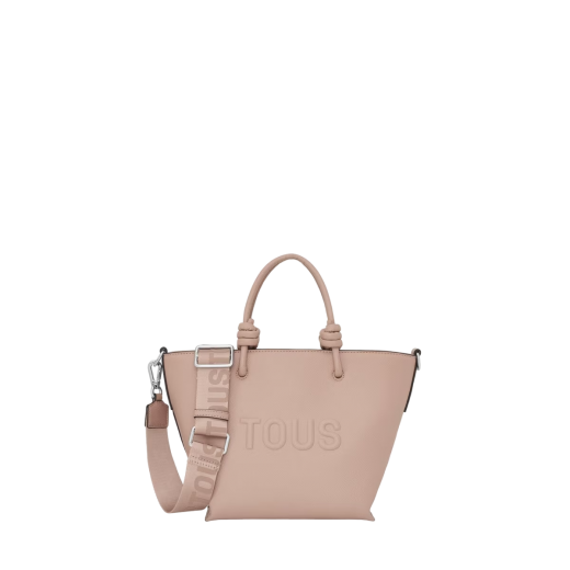 Tote Pequena La Rue New Taupe