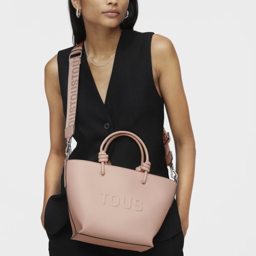 Tote Pequena La Rue New Taupe