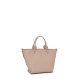 Tote Pequena La Rue New Taupe - Tous | Tote Pequena La Rue New Taupe | MISSCATH