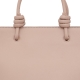 Tote Pequena La Rue New Taupe - Tous | Tote Pequena La Rue New Taupe | MISSCATH