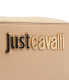 Mala Tiracolo Logo Institucional Bege - Just Cavalli | Mala Tiracolo Logo Institucional Bege | Misscath