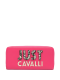 Carteira Logo Lettering Fuxia - Just Cavalli | Carteira Logo Lettering Fuxia | MISSCATH