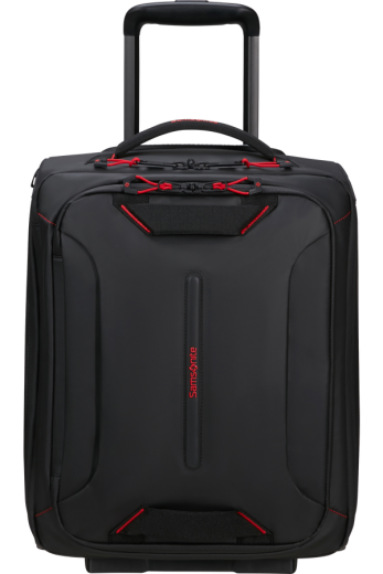 Saco de Cabine Underseater Ecodiver 45cm 2 Rodas Preto