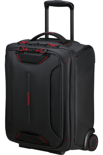 Saco de Cabine Underseater Ecodiver 45cm 2 Rodas Preto