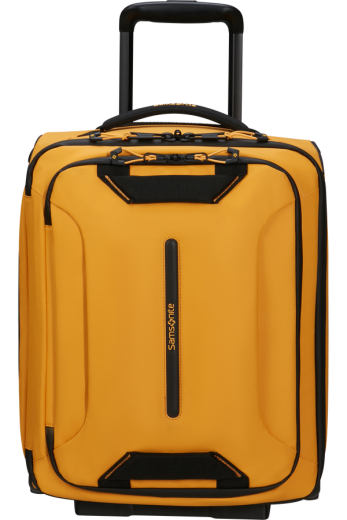 Saco de Cabine Underseater Ecodiver 45cm 2 Rodas Amarelo