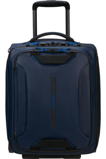Saco de Cabine Underseater Ecodiver 45cm 2 Rodas Azul Noite