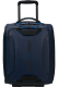 Saco de Cabine Underseater Ecodiver 45cm 2 Rodas Azul Noite - MISSCATH | Saco de Cabine Underseater Ecodiver 45cm 2 Rodas Azul Noite | Samsonite