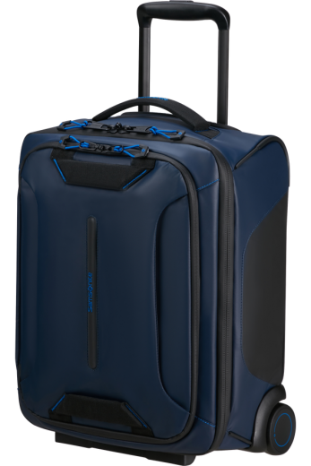 Saco de Cabine Underseater Ecodiver 45cm 2 Rodas Azul Noite
