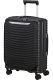 Mala de Cabine 55cm Expansível 4 Rodas c/ Acesso Frontal Preto - Mala de Cabine 55cm Expansível 4 Rodas c/ Acesso Frontal Preto - Upscape | Samsonite
