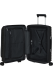 Mala de Cabine 55cm Expansível 4 Rodas c/ Acesso Frontal Preto - Mala de Cabine 55cm Expansível 4 Rodas c/ Acesso Frontal Preto - Upscape | Samsonite