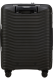 Mala de Cabine 55cm Expansível 4 Rodas c/ Acesso Frontal Preto - Mala de Cabine 55cm Expansível 4 Rodas c/ Acesso Frontal Preto - Upscape | Samsonite