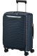 Mala de Cabine 55cm Expansível 4 Rodas c/ Acesso Frontal Azul-Noite - Mala de Cabine 55cm Expansível 4 Rodas c/ Acesso Frontal Azul-Noite - Upscape | Samsonite