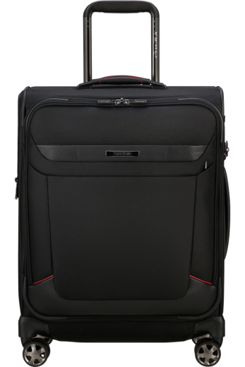 Mala de Cabine 55cm 4 Rodas PRO-DLX 6 Preta