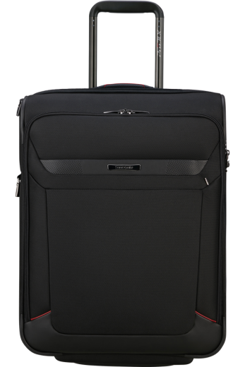 Mala de Cabine 55cm 2 Rodas Expansível PRO-DLX 6 Preta