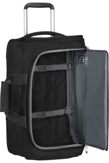 Saco de Viagem de Cabine 55cm Respark Preto